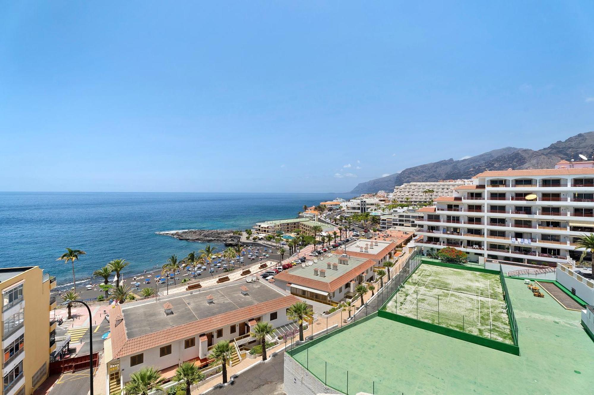 Beautiful Arenas Negras By Paramount Holidays Puerto de Santiago  Zewnętrze zdjęcie